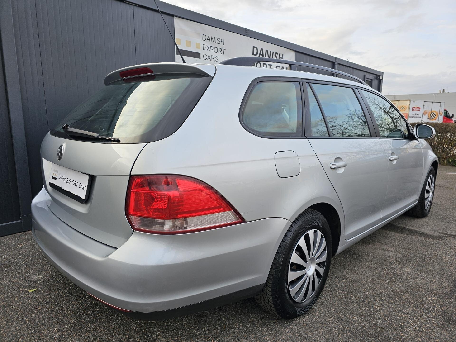 Volkswagen Golf Kombi 2,0 l 77 kw