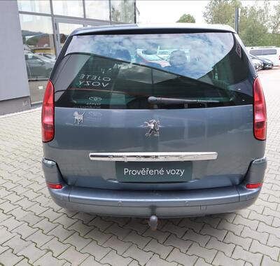 Peugeot 807 6