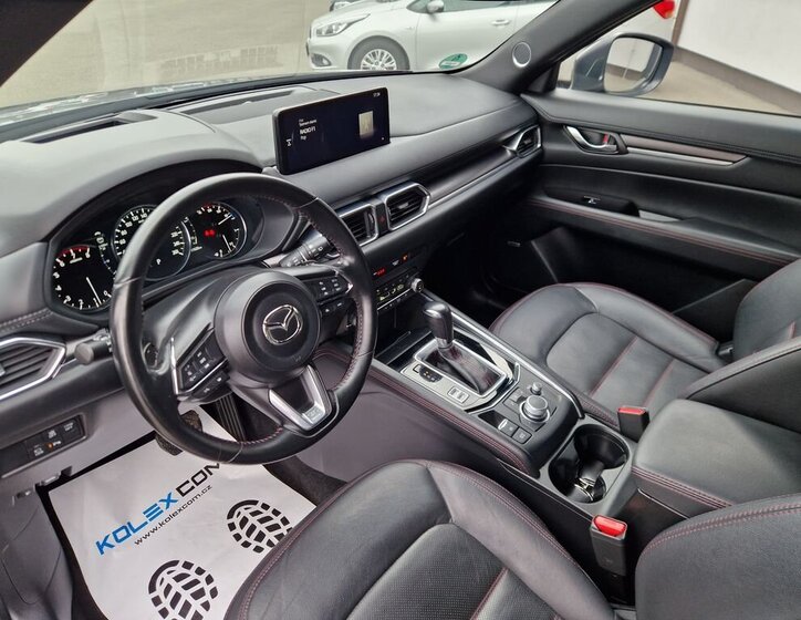 Mazda CX-5 SUV / Terénní 2,5 l 143 kw