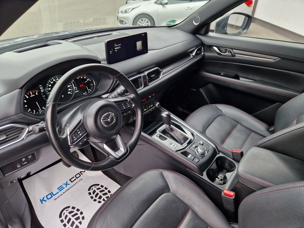 Mazda CX-5 SUV / Terénní 2,5 l 143 kw