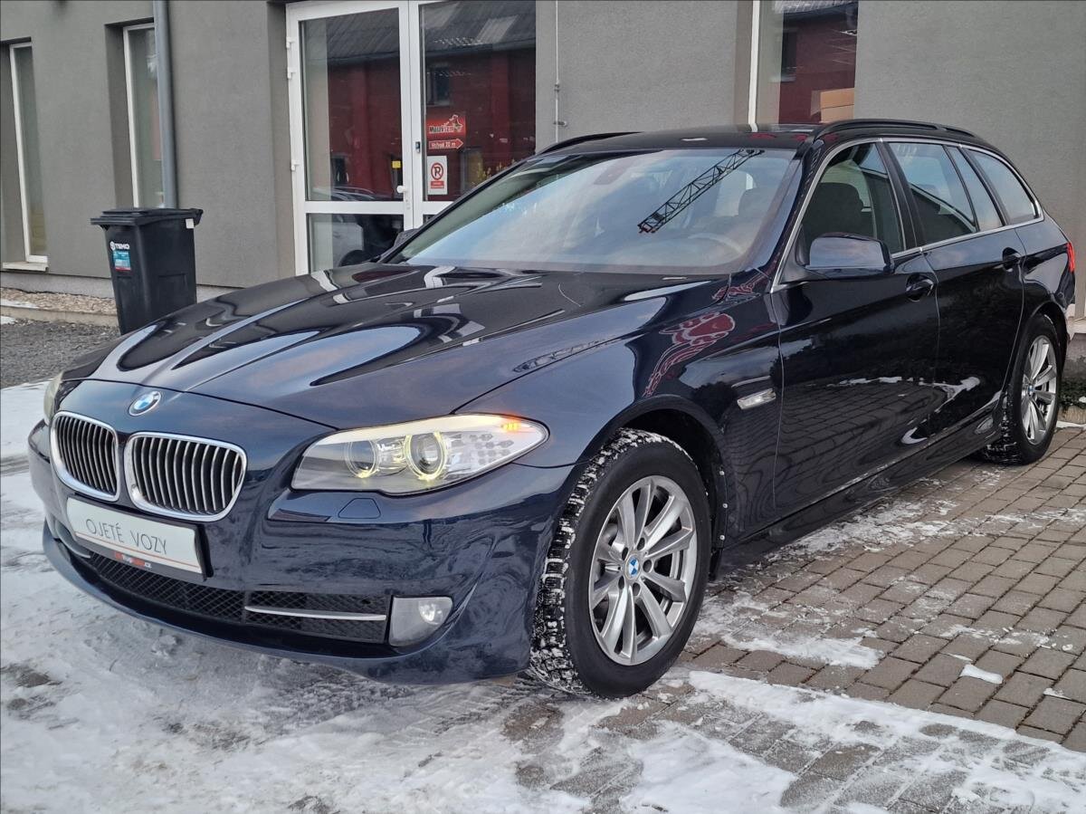 BMW Řada 5