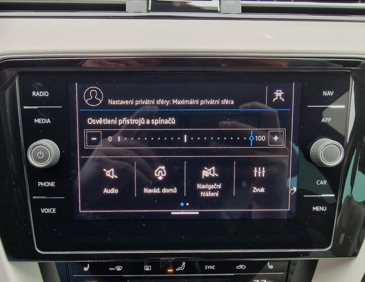 Volkswagen Passat Kombi 2,0 l 110 kw