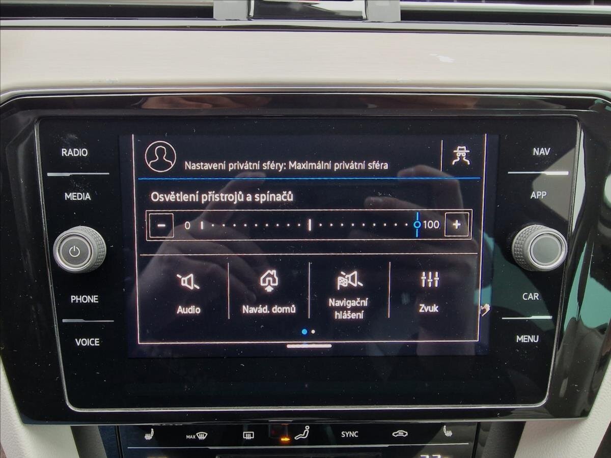 Volkswagen Passat Kombi 2,0 l 110 kw