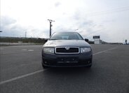 Škoda Fabia Hatchback 1,4 l 55 kw