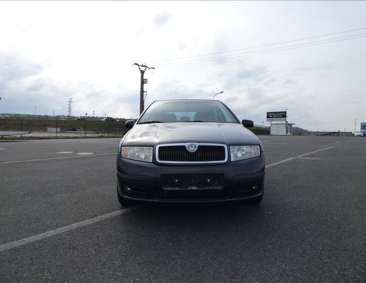 Škoda Fabia Hatchback 1,4 l 55 kw