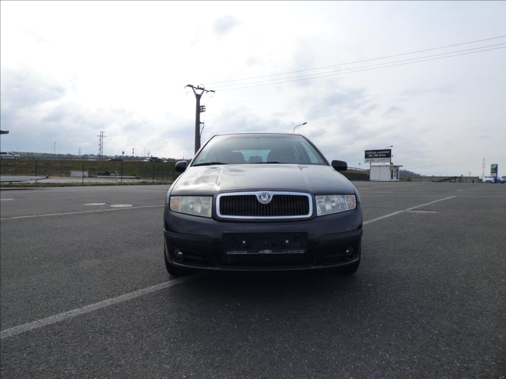 Škoda Fabia Hatchback 1,4 l 55 kw