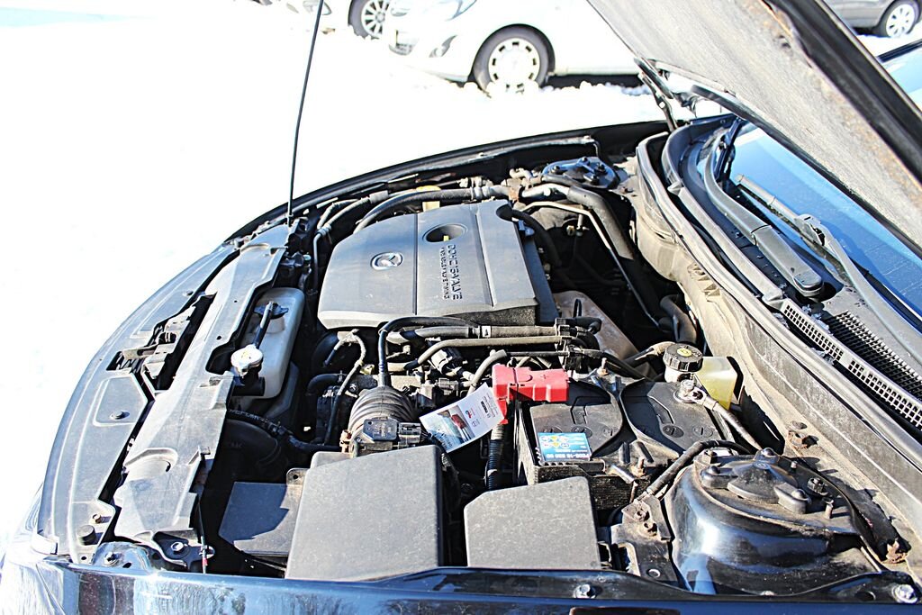 Mazda 6 Sedan / Limuzína 2,0 l 108 kw