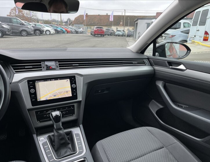 Volkswagen Passat 26