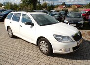 Škoda Octavia 1