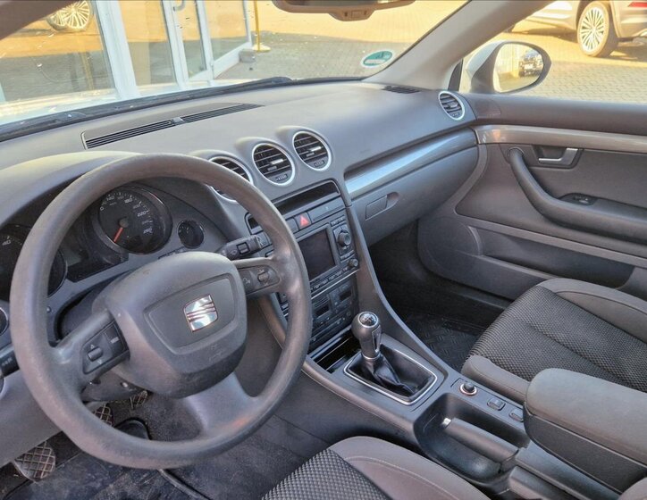 Seat Exeo Kombi 2,0 l 105 kw