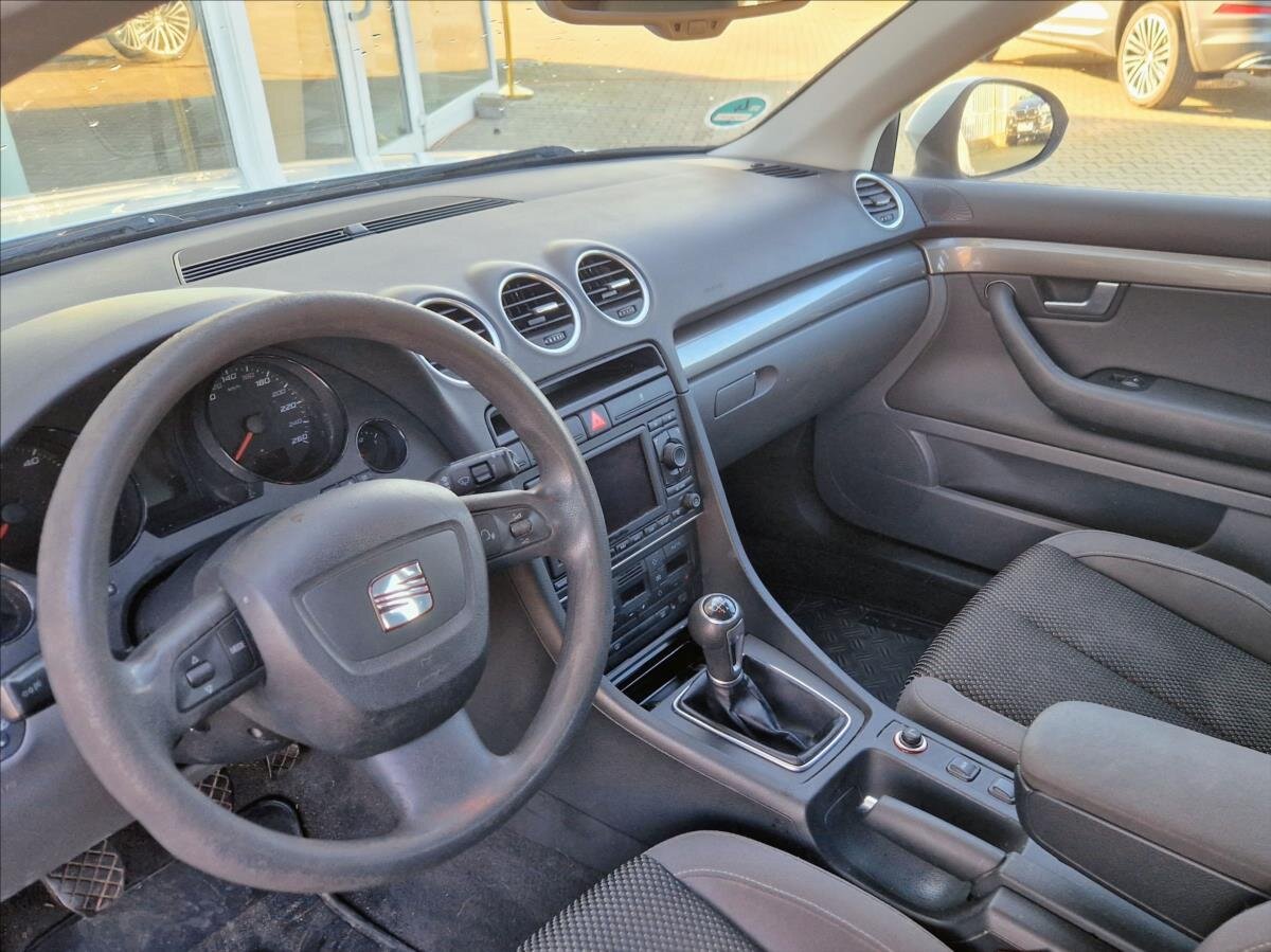 Seat Exeo Kombi 2,0 l 105 kw