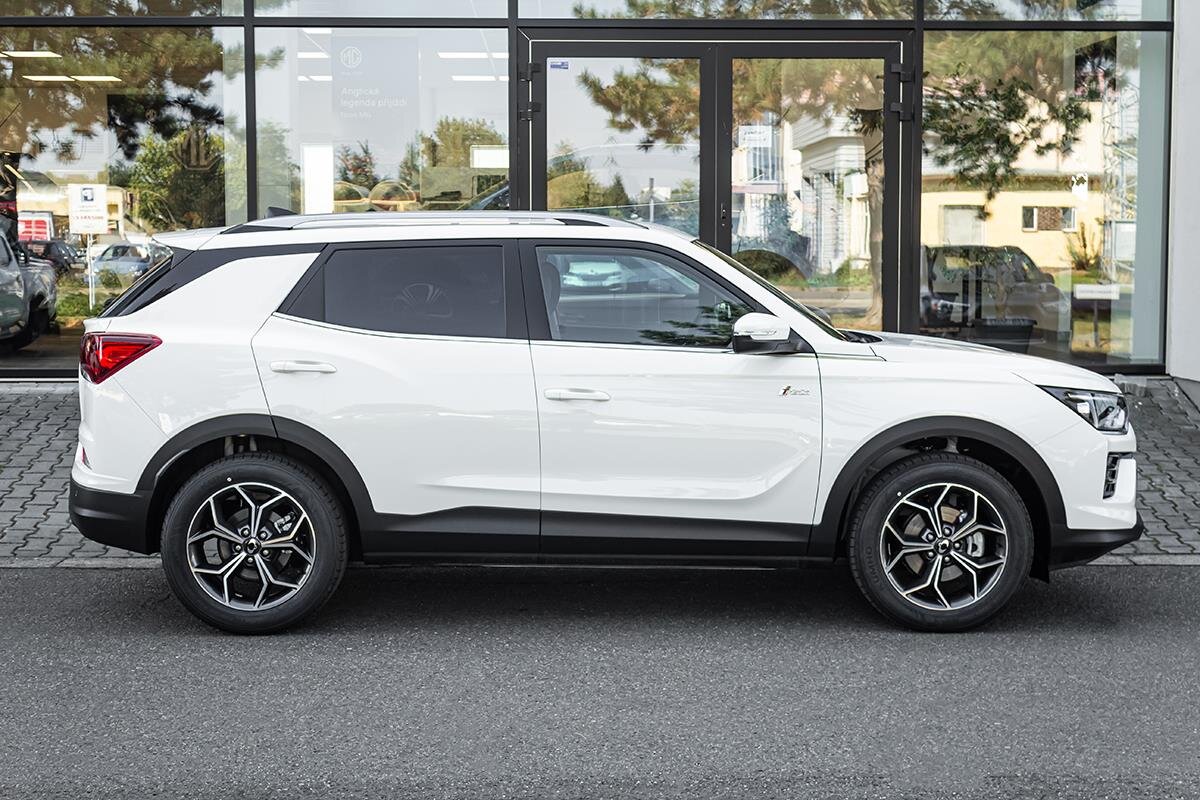 SsangYong Korando SUV 1,5 l 120 kw