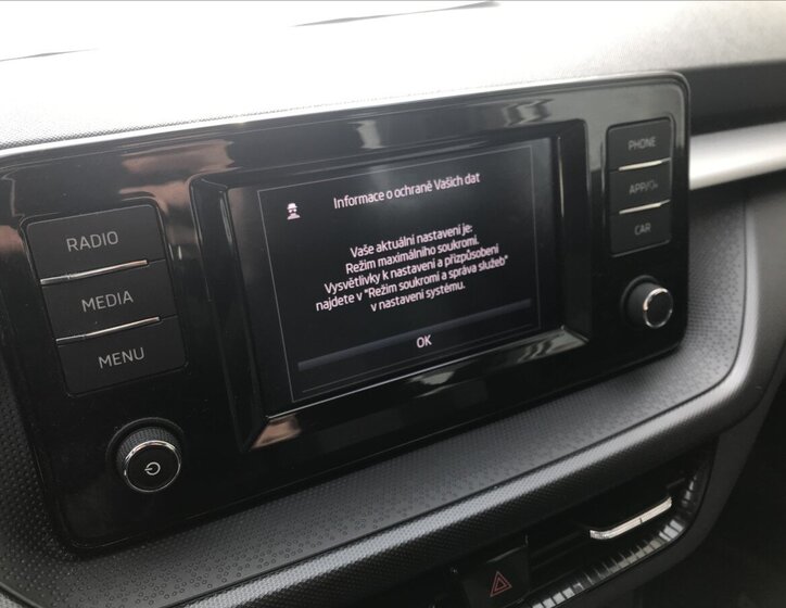 Škoda Fabia Hatchback 999,0 59 kw