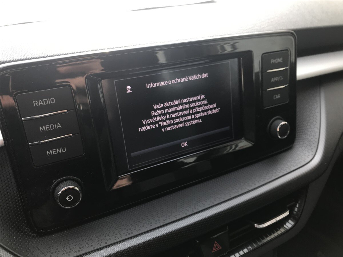 Škoda Fabia Hatchback 999,0 59 kw