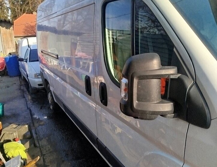 Citroën Jumper VAN / Minibus 0,0 0