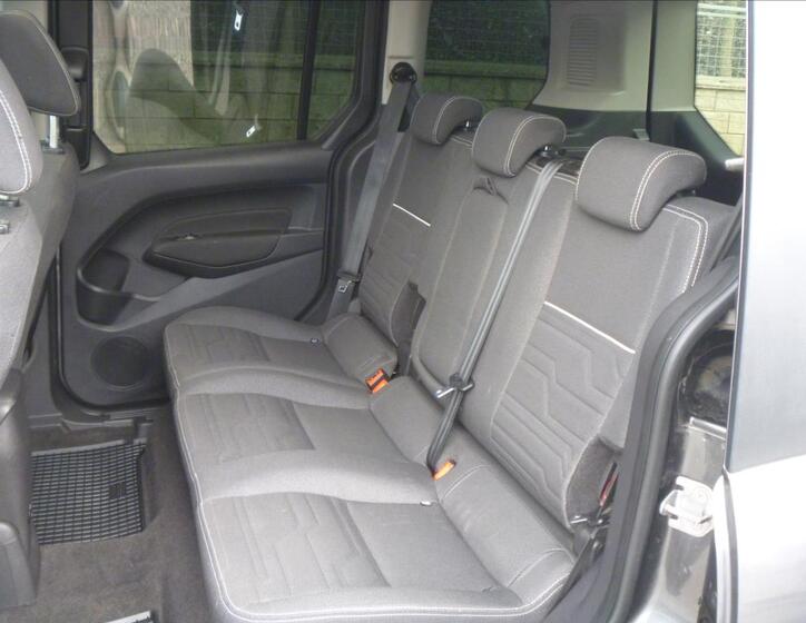 Ford Tourneo Connect MPV 1,5 l 88 kw