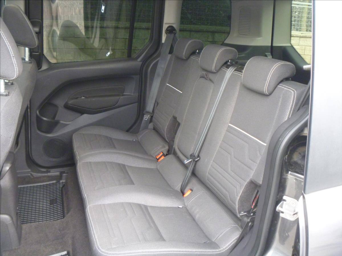 Ford Tourneo Connect MPV 1,5 l 88 kw