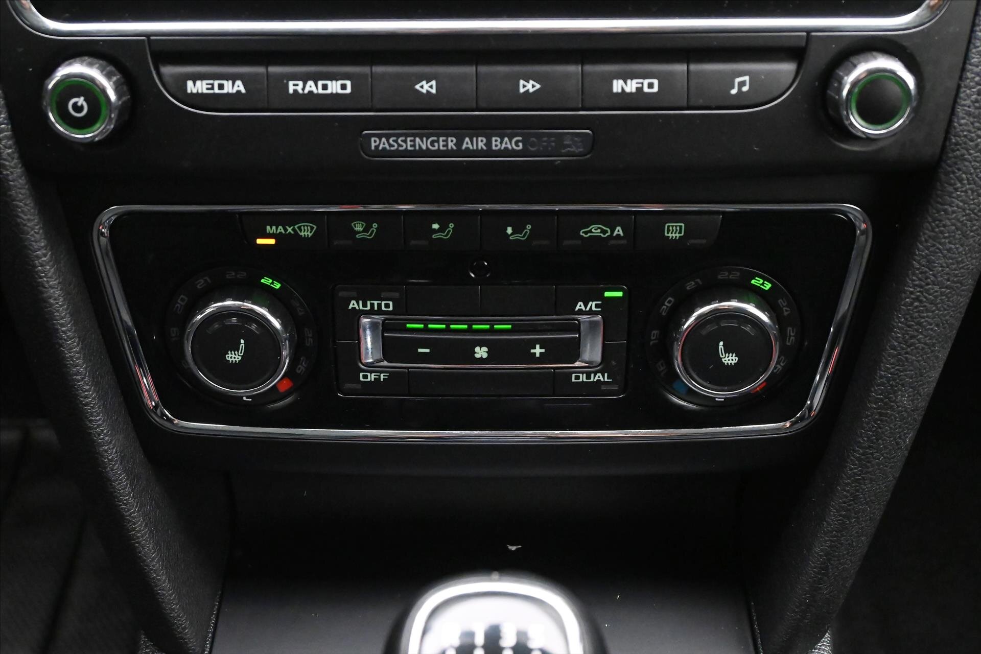 Škoda Superb Kombi 2,0 l 103 kw