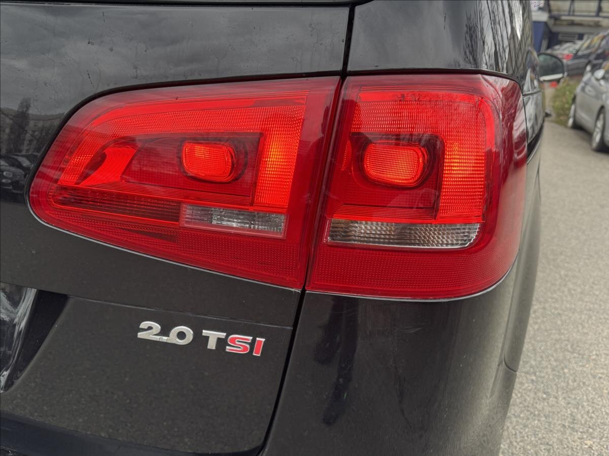 Volkswagen Sharan MPV 2,0 l 147 kw