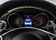 Mercedes-Benz Třídy C Kupé 4,0 l 375 kw