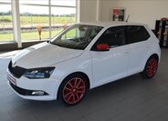 Škoda Fabia 1