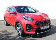KIA Sportage SUV / Terénní 1,6 l 130 kw