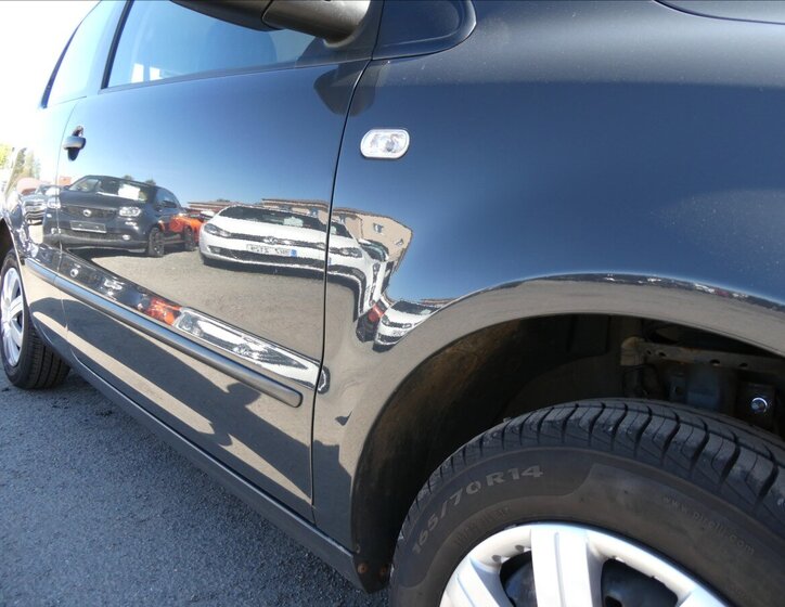 Volkswagen Fox Hatchback 1,2 l 40 kw