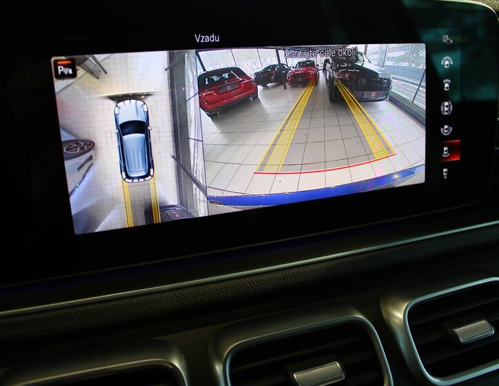 Mercedes-Benz GLE SUV / Terénní 2,0 l 235 kw