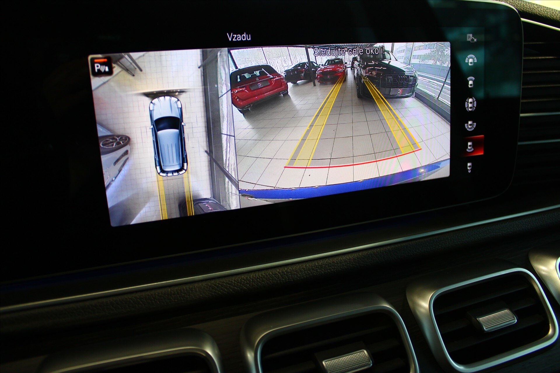 Mercedes-Benz GLE SUV / Terénní 2,0 l 235 kw