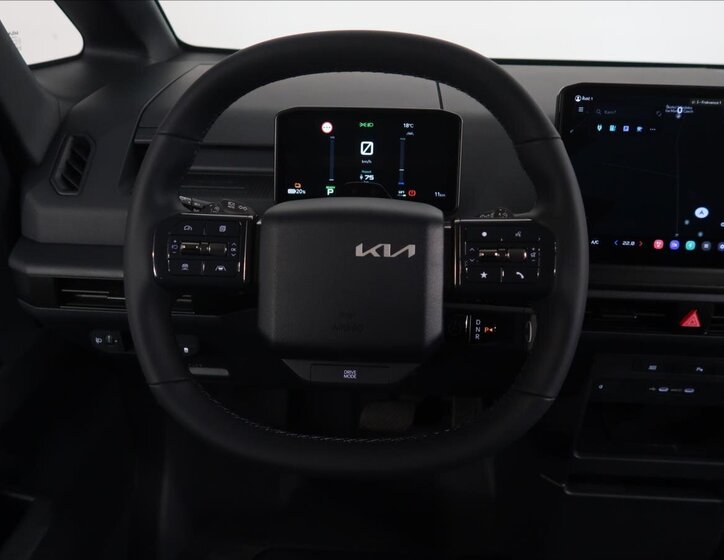 KIA PV5 MPV 0,0 120 kw