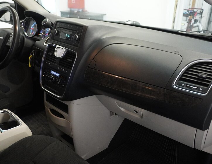 Chrysler Town & Country Ostatní 3,6 l 211 kw