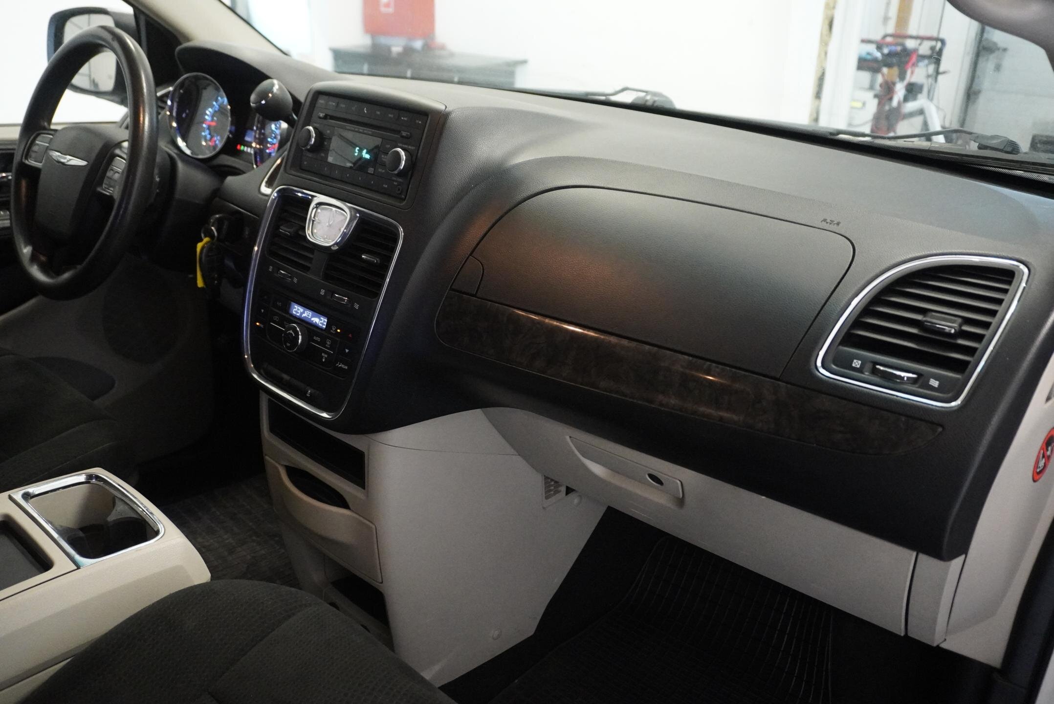 Chrysler Town & Country Ostatní 3,6 l 211 kw