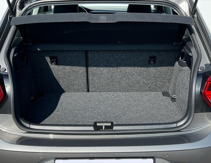 Volkswagen Polo Hatchback 999,0 85 kw