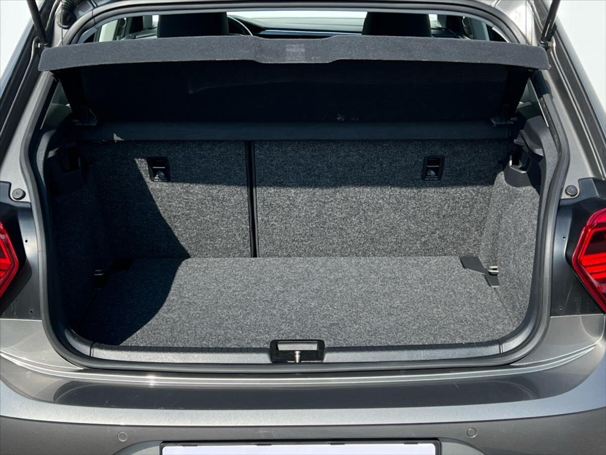 Volkswagen Polo Hatchback 999,0 85 kw