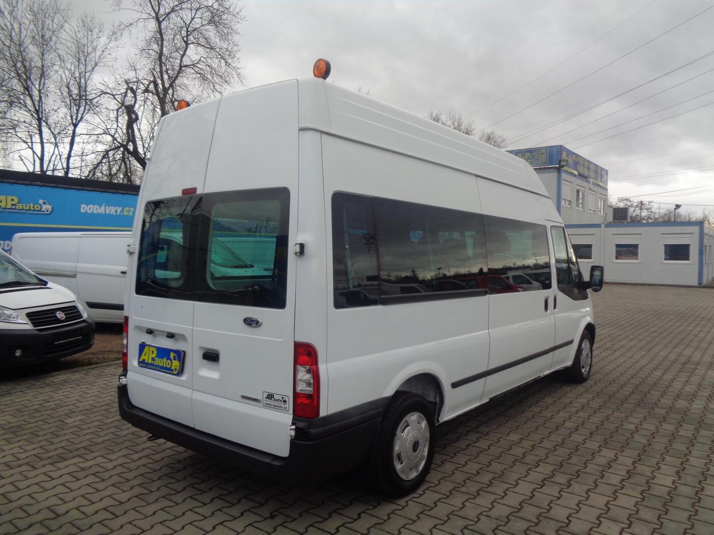 Ford Transit Ostatní 2,2 l 92 kw