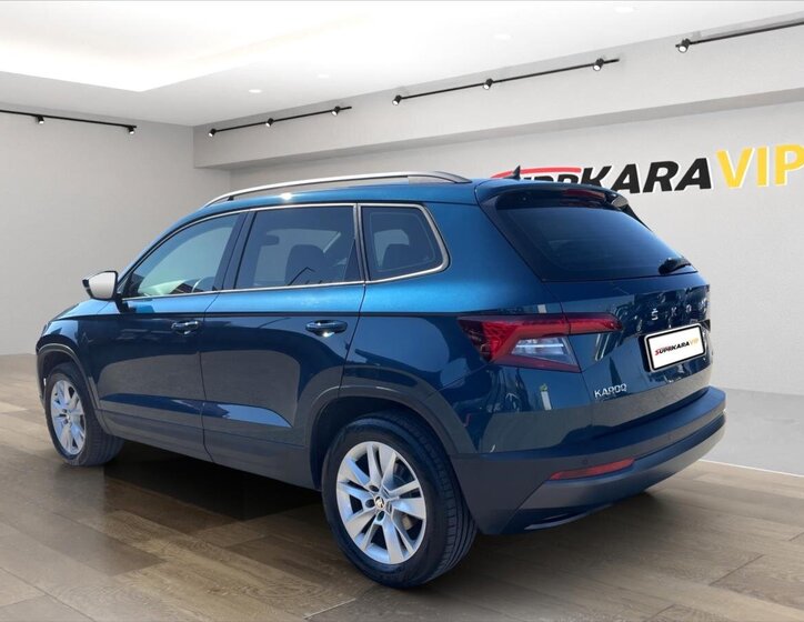 Škoda Karoq SUV / Terénní 2,0 l 110 kw