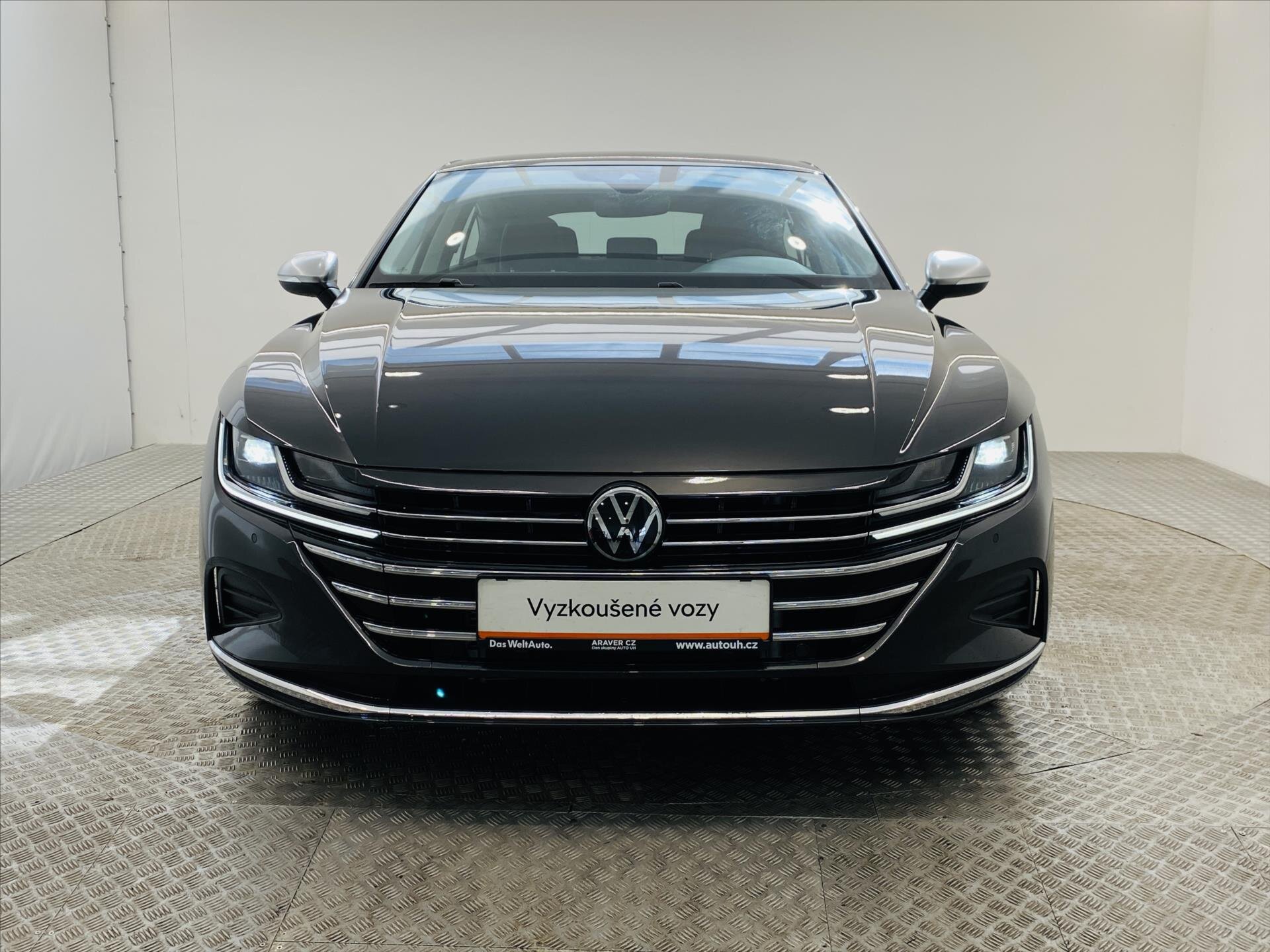 Volkswagen Arteon Liftback 2,0 l 140 kw