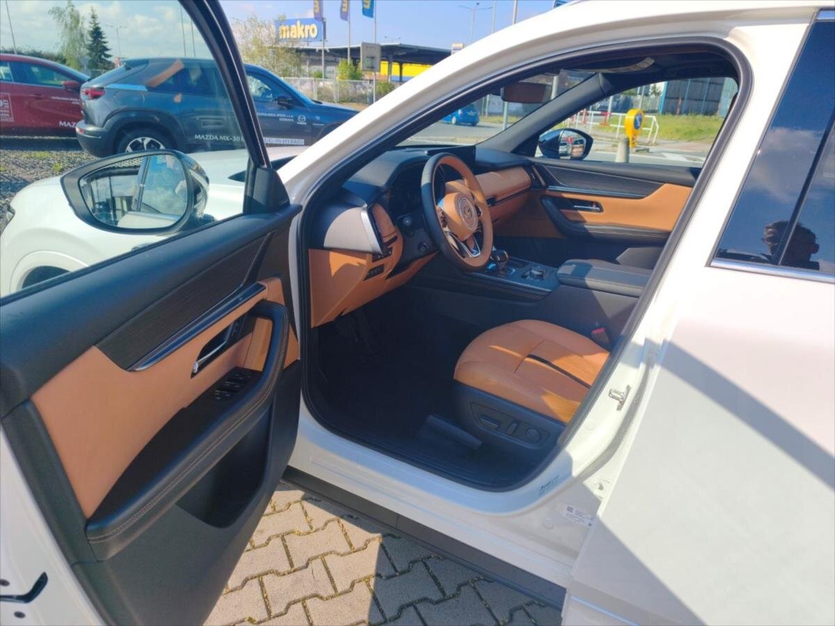 Mazda CX-80 SUV / Terénní 2,5 l 241 kw