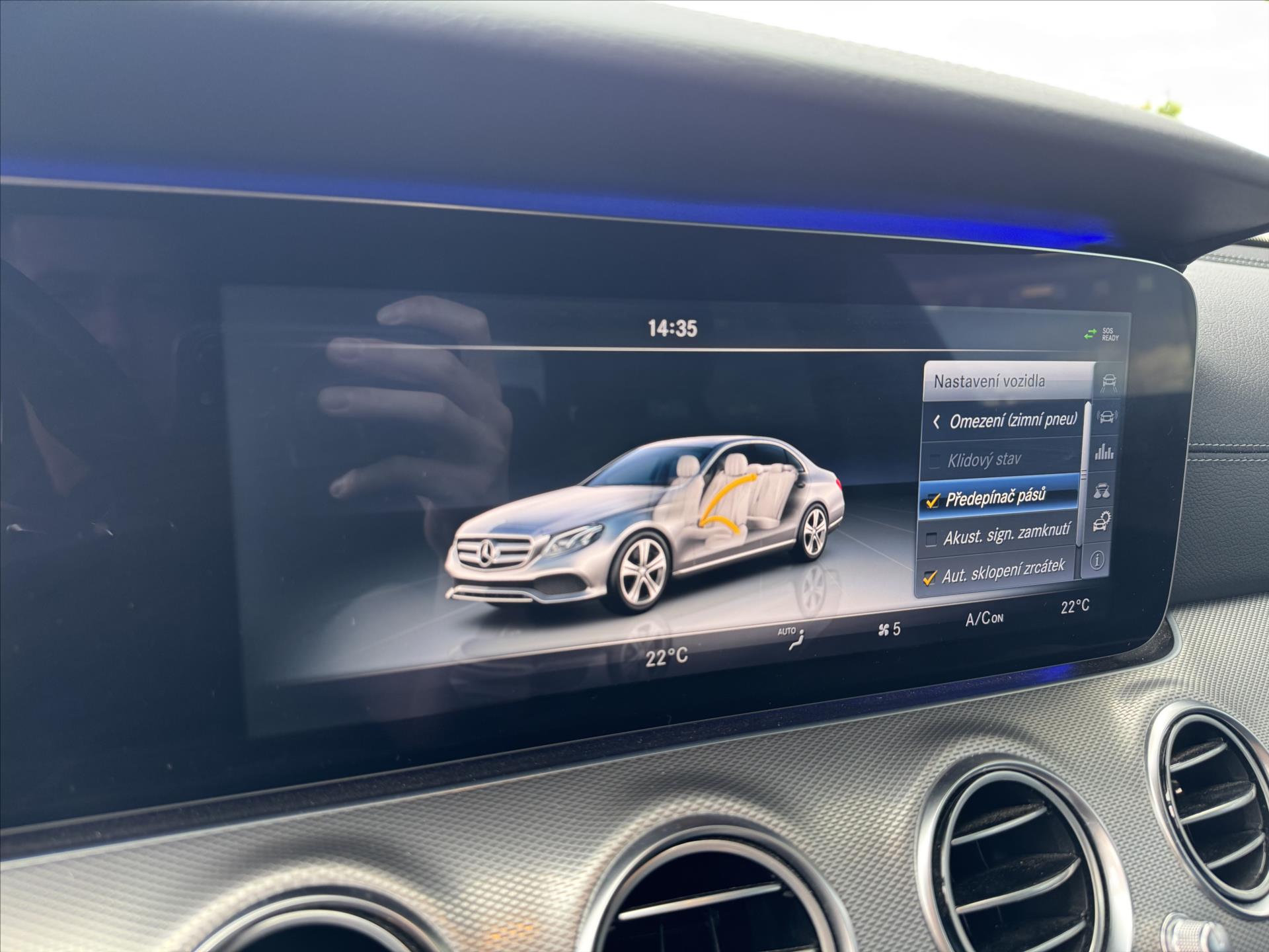 Mercedes-Benz Třídy E