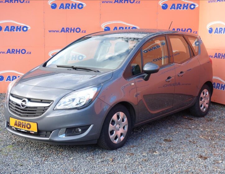 Opel Meriva MPV 1,4 l 74 kw