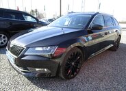 Škoda Superb Kombi 2,0 l 110 kw