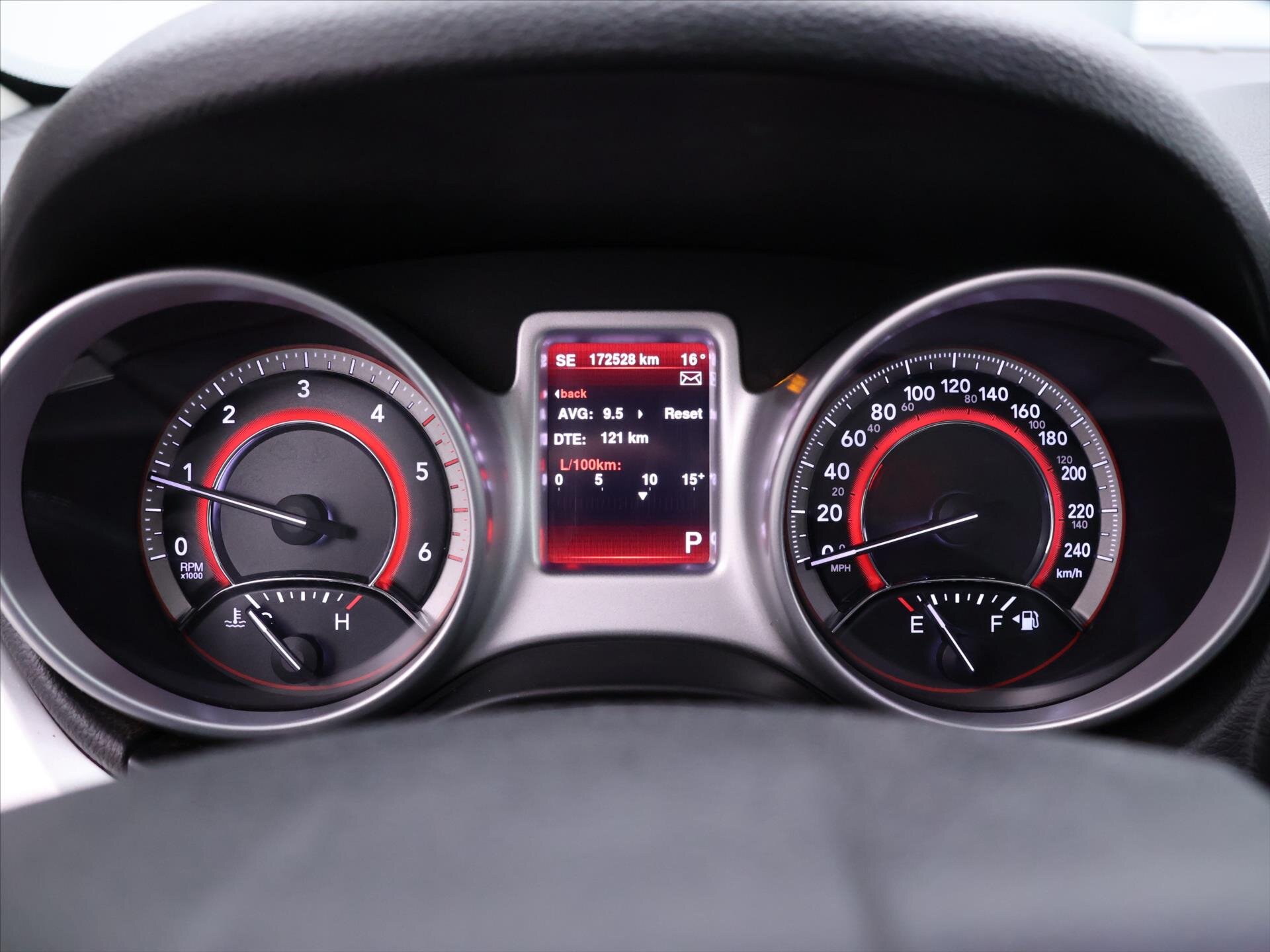 Fiat Freemont MPV 2,0 l 125 kw