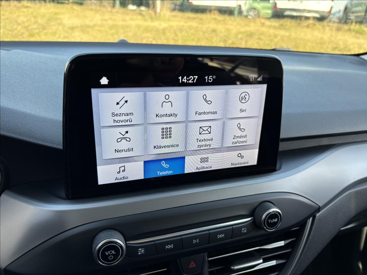 Ford Focus Kombi 999,0 92 kw