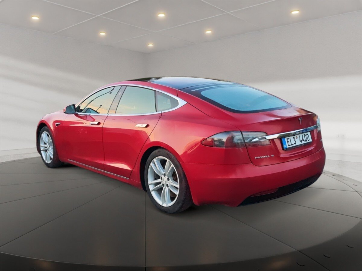 Tesla Model S Liftback 0,0 386 kw