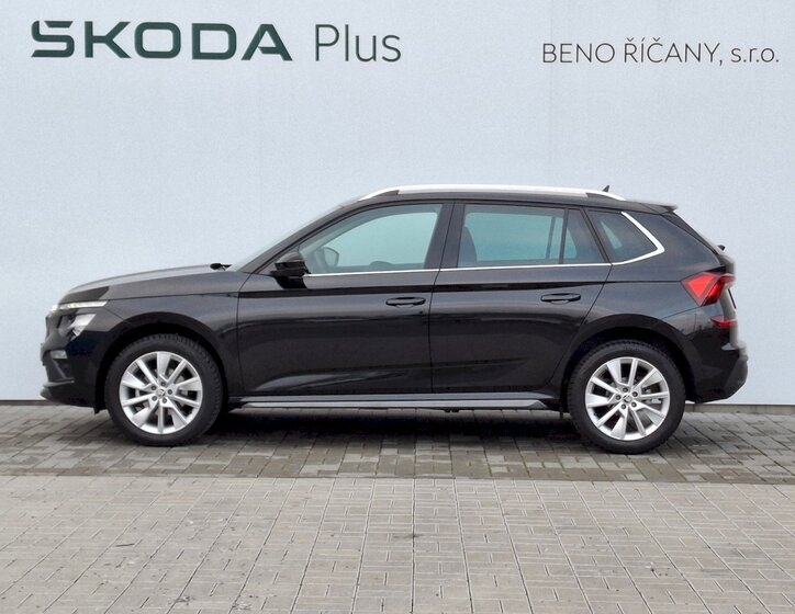 Škoda Kamiq SUV 999,0 85 kw