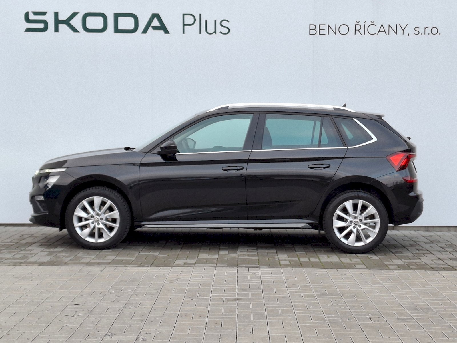 Škoda Kamiq SUV 999,0 85 kw