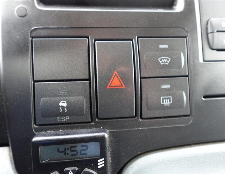 Ford Transit Ostatní 2,2 l 74 kw