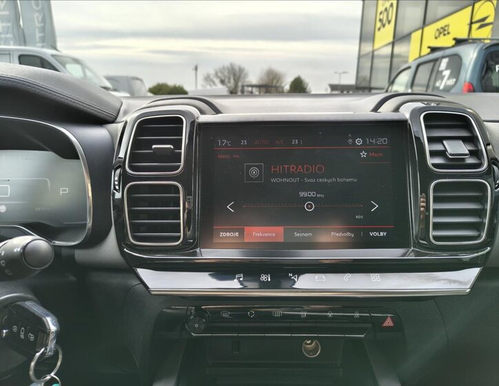 Citroën C5 Aircross SUV / Terénní 2,0 l 130 kw