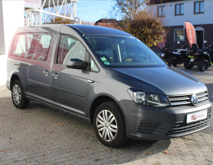 Volkswagen Caddy 2
