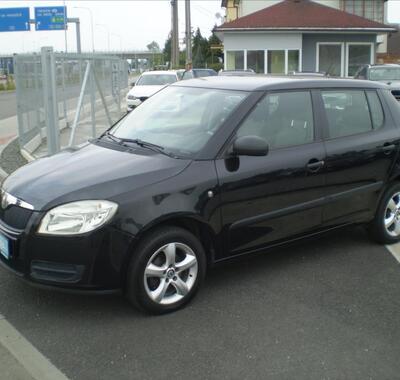 Škoda Fabia Hatchback 1,4 l 63 kw